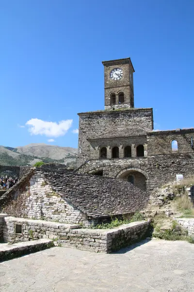 Torre del Reloj Viejo —  Fotos de Stock