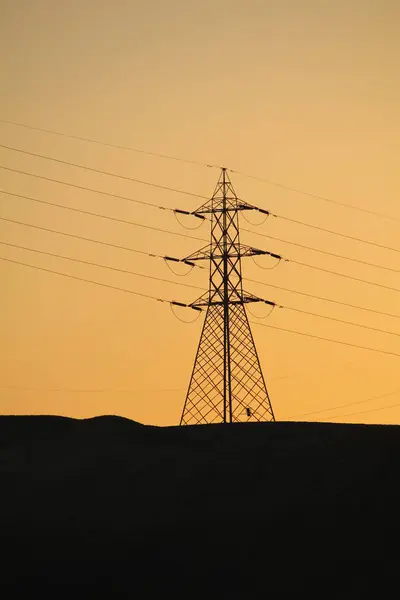 El pylon på stranden av Nilen. — Stockfoto