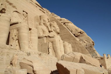 Ebu simbel Tapınağı