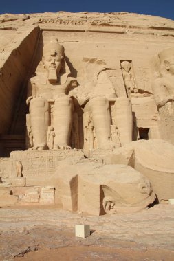 Ebu simbel Tapınağı