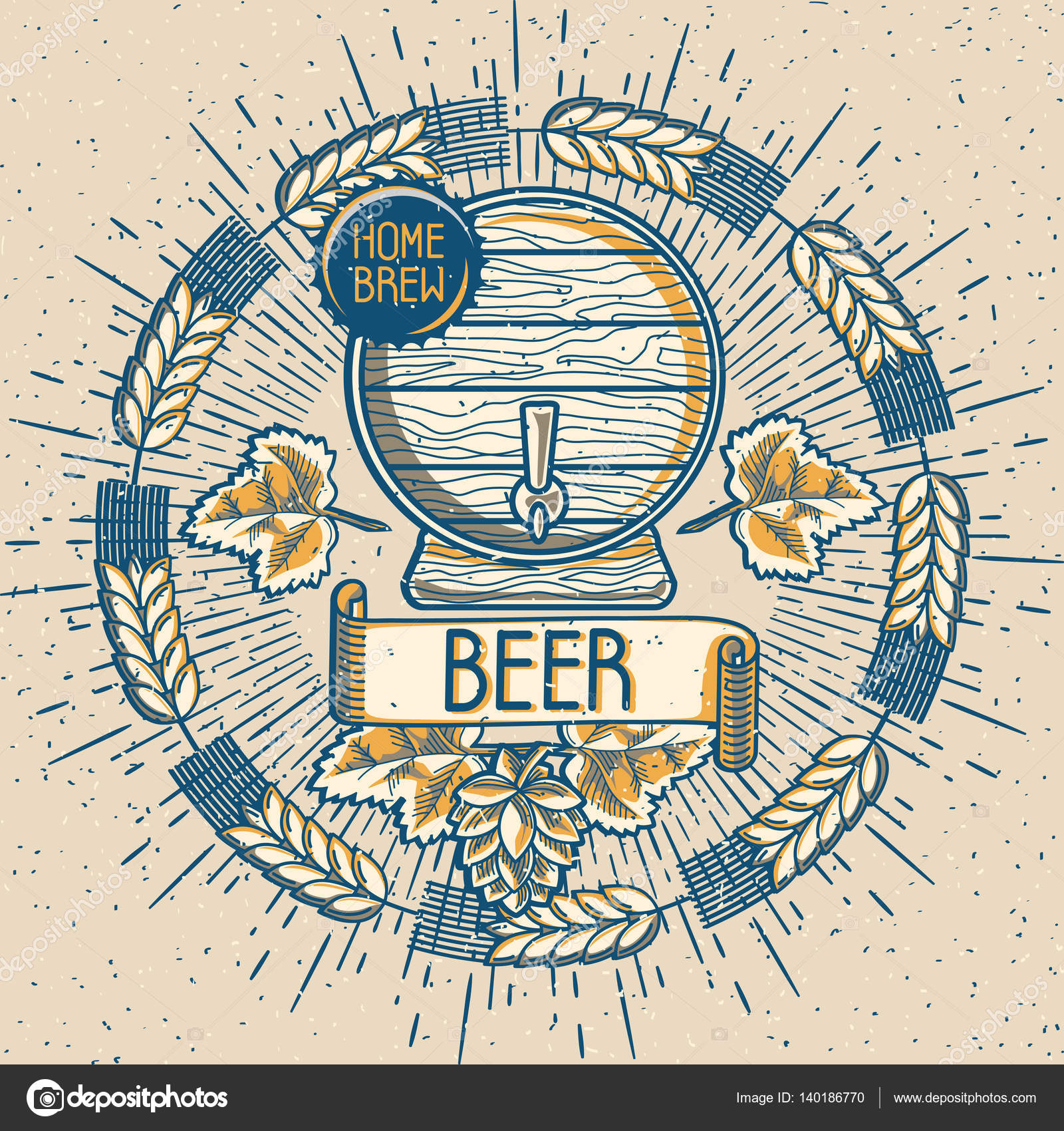 Free Free 153 Home Brewed Svg SVG PNG EPS DXF File