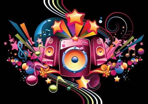 Ses hoparlör amblemi