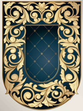 kartı ile çiçek öğeleri