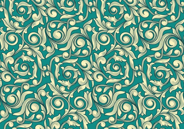 Dikişsiz dekoratif desen