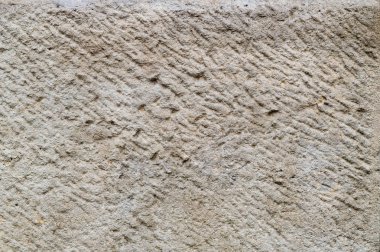 Eski çimento duvar doku, arka plan sarı lekeler ile