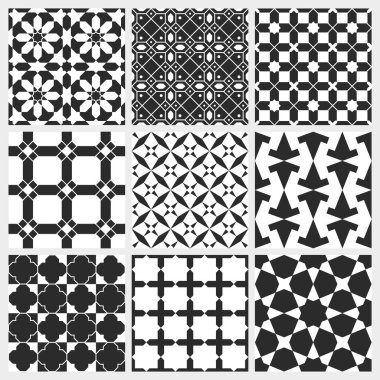 Geleneksel Arap İslami Geçmişi.