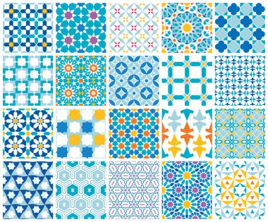 Geleneksel Arapça kalıplar