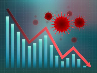 Coronavirus 'un küresel ekonomi üzerindeki etkisi