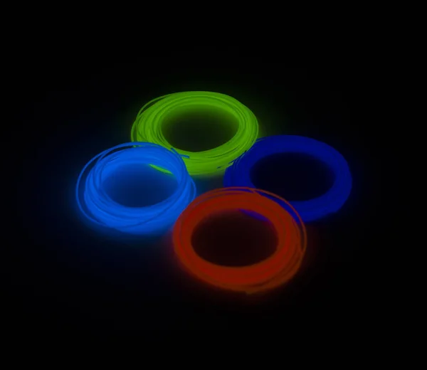 3D kalem Pla Filament yenilenir