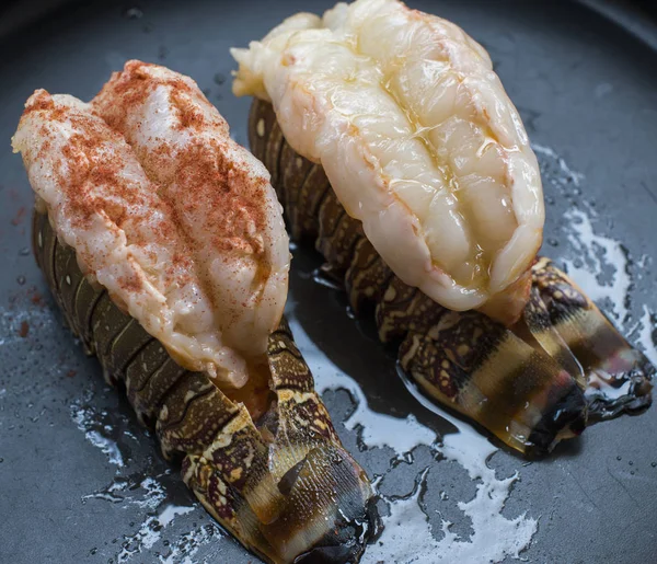 ham ıstakoz kuyrukları