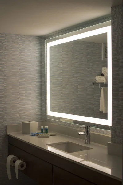 Banyonun iç tasarımı.