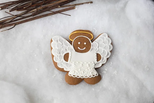 ⬇ Скачать Картинки Пряник Ангел, Стоковые Фото Пряник Ангел В.