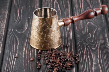 Turk boş bakır kaplı