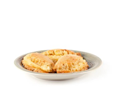 Süzme peynir ile tanımlama