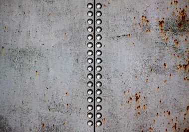 Vida ile metal doku arka plan