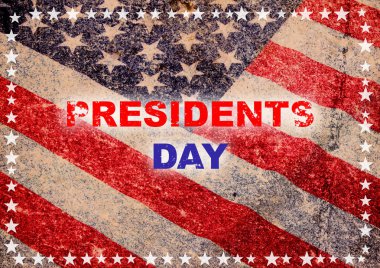 Mutlu Başkan günü tebrik kartı 