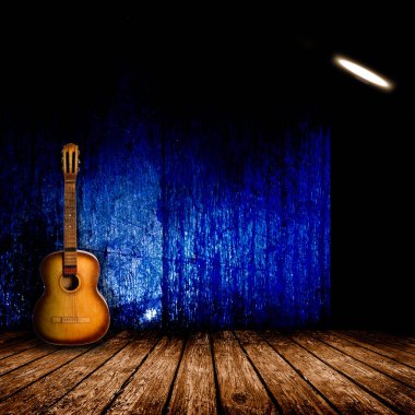 Gitar iç 