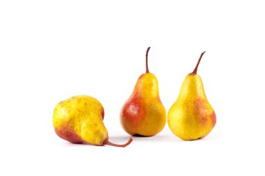 Fotoğraf sarı olgun taze armut