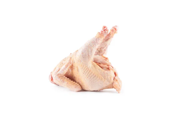 Κοτόπουλο σφάγιο απομονωθεί — Φωτογραφία Αρχείου