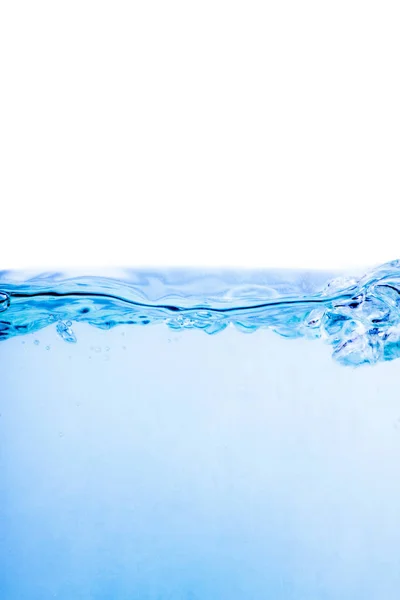 Burbujas de agua y aire — Foto de Stock