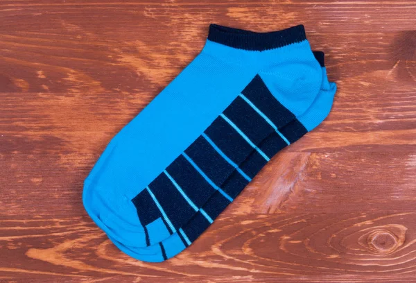 Ζευγάρι κάλτσες νέα — Φωτογραφία Αρχείου