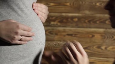 Mutlu çifti kaldığımız. 