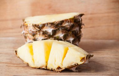 Çam elma kapatın. Taze meyve