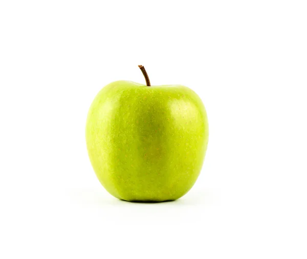 Reifer frischer Apfel — Stockfoto