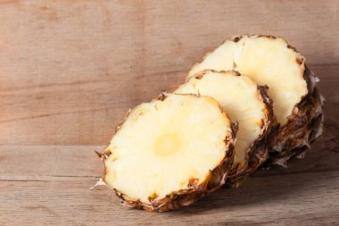 Çam elma kapatın. Taze meyve