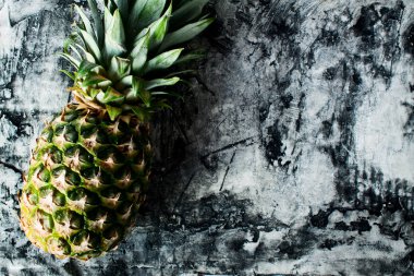 Çam elma kapatın. Taze meyve