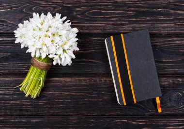 kardelen yakın çekim