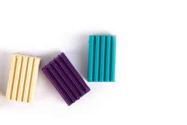 Fotoğraf çocukların renkli hamuru 