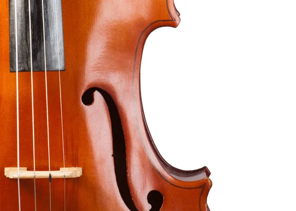大提琴关门 — 图库照片
