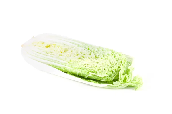 Fresh chinese cabbage — Stock Photo, Image