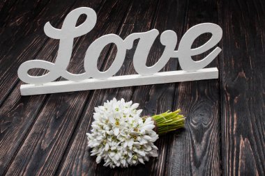 kardelen yakın çekim