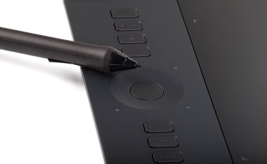 Kalemle grafiksel tablet 