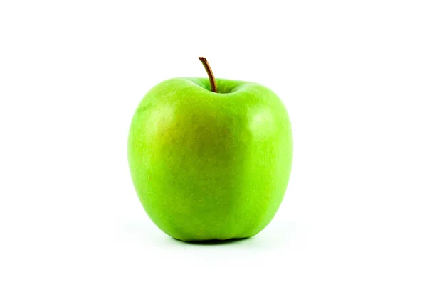 Ripe fresh apple Royalty Free Stock Photos