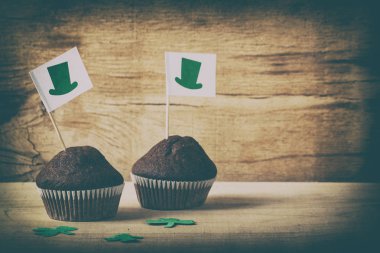 Happy St Patrick's günü kek