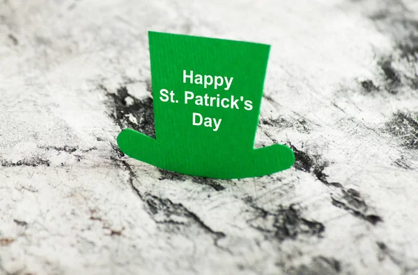 Φόντο ημέρα του Happy St. Patrick — Φωτογραφία Αρχείου