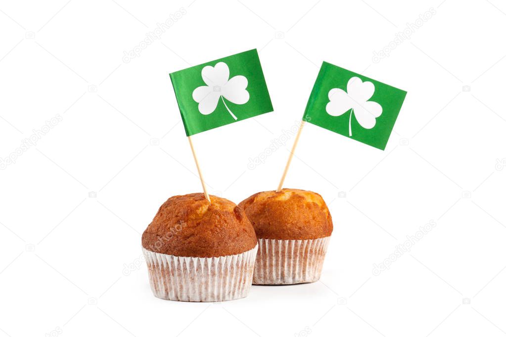 Happy St. Patrick's Day cake