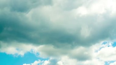 bulutlar hareket zaman atlamalı 