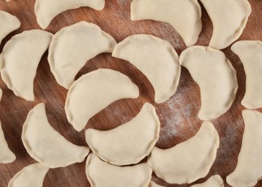 Birden çok mantı yığını 