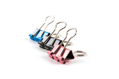 Kağıt için Büro klibi 