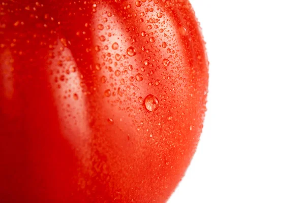 Czerwony świeżych pomidorów — Zdjęcie stockowe