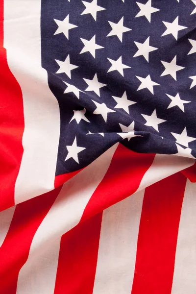 Grunge fondo de la bandera americana. —  Fotos de Stock