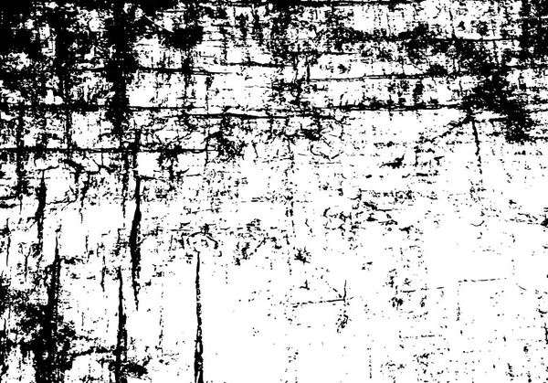 Texture graffiata vettoriale — Vettoriale Stock