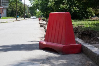 Yol onarımı kavramı