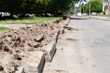 Yol onarımı kavramı