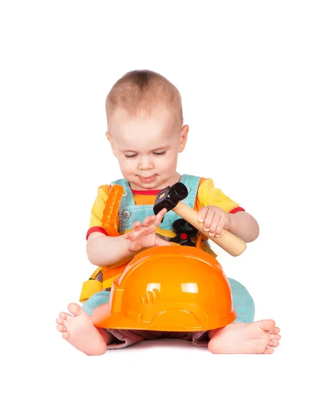 아이 들 장난감 도구 — 스톡 사진
