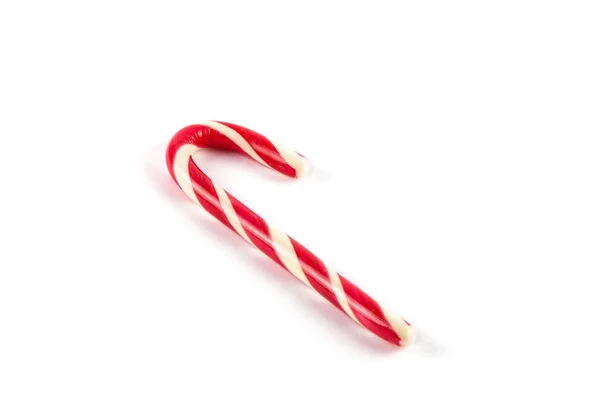 Christmas candy isolated — Stock Photo, Image